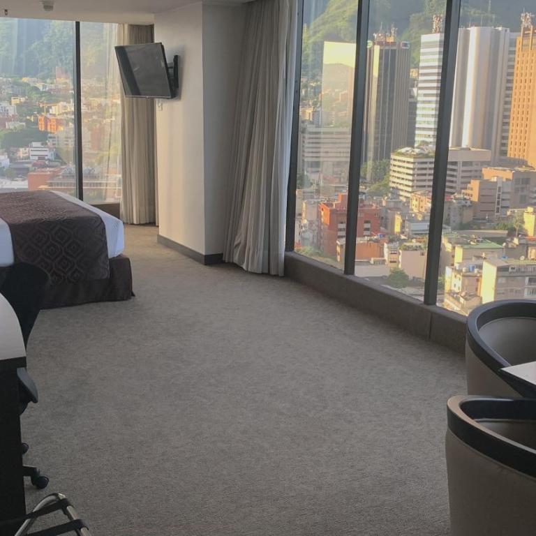 HOTEL CHACAO SUITES - Deluxe Junior Suite - 5