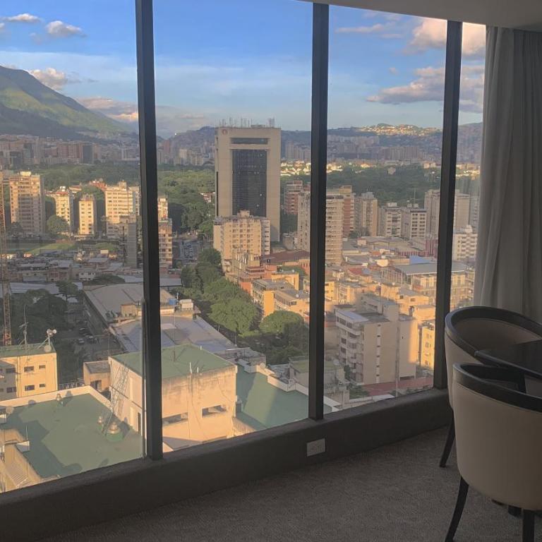 HOTEL CHACAO SUITES - Deluxe Junior Suite - 1
