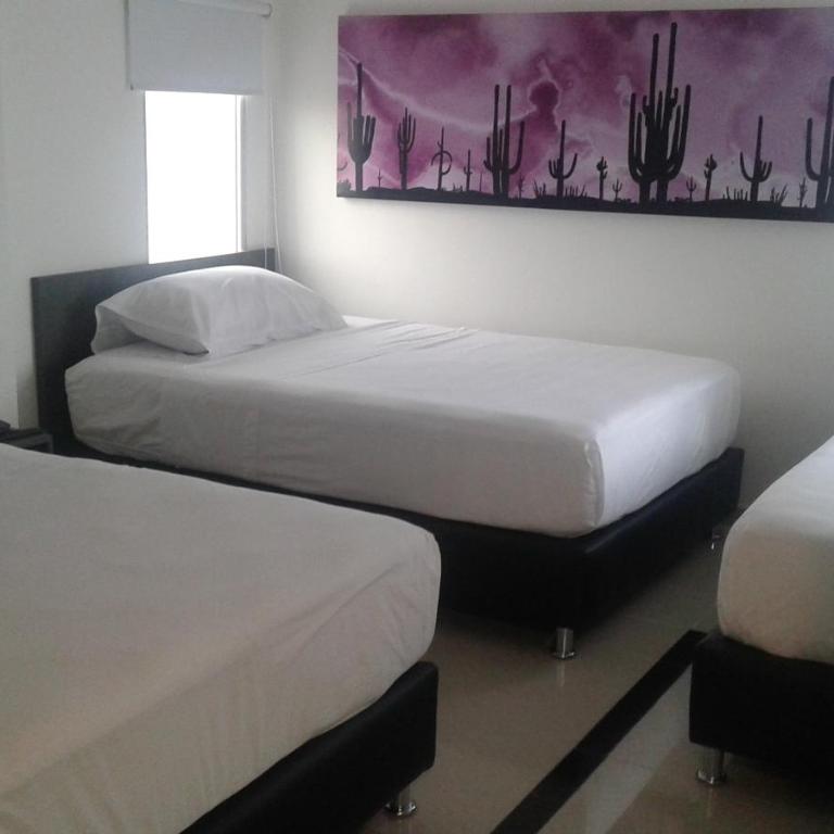 Hotel Onix T - Habitación Triple Clásica - 1