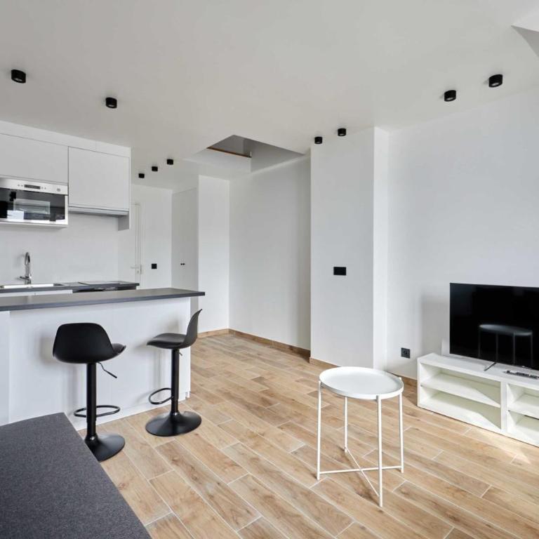 Studio au coeur de Deauville, proche Place Morny - Appartement - 7