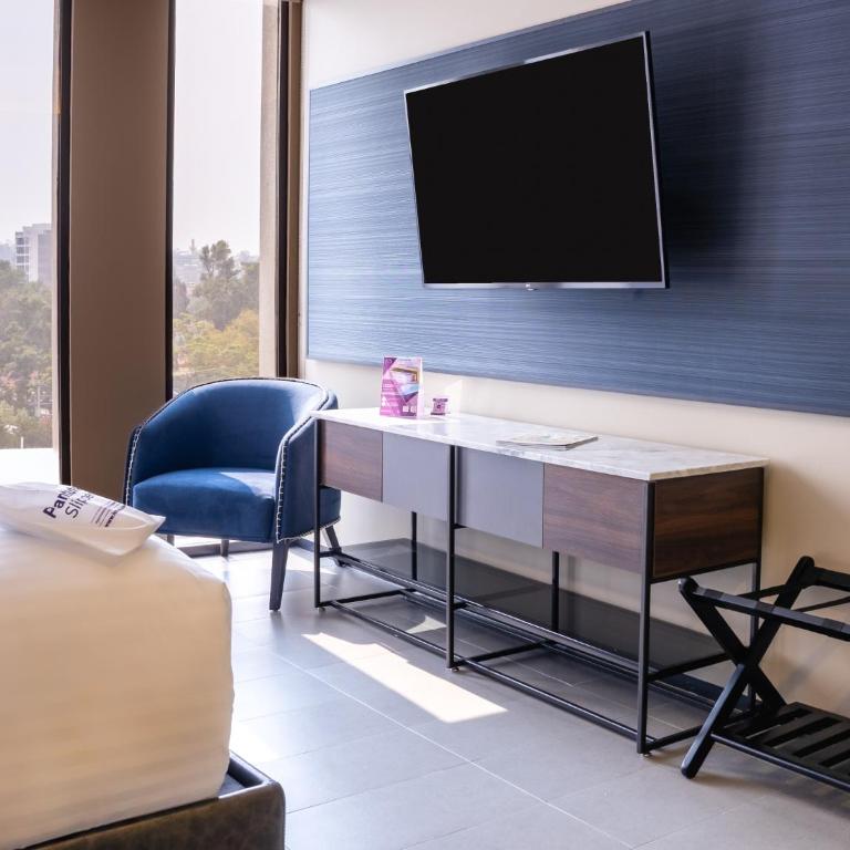 HS HOTSSON CDMX Condesa Sur - Twin Room - 3