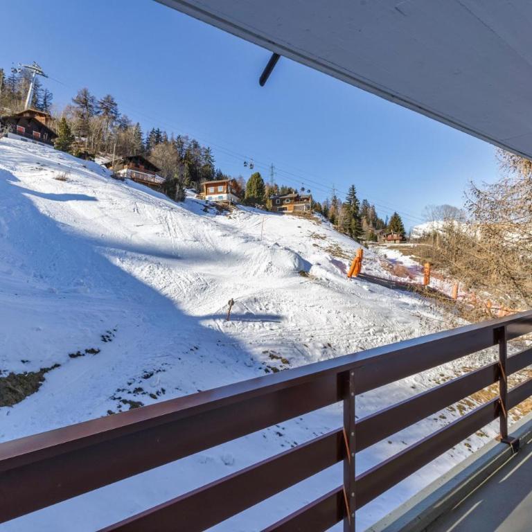 MP24 Ski in, out apartment on slopes with indoor private parking space - Apartment mit 3 Schlafzimmern - 27