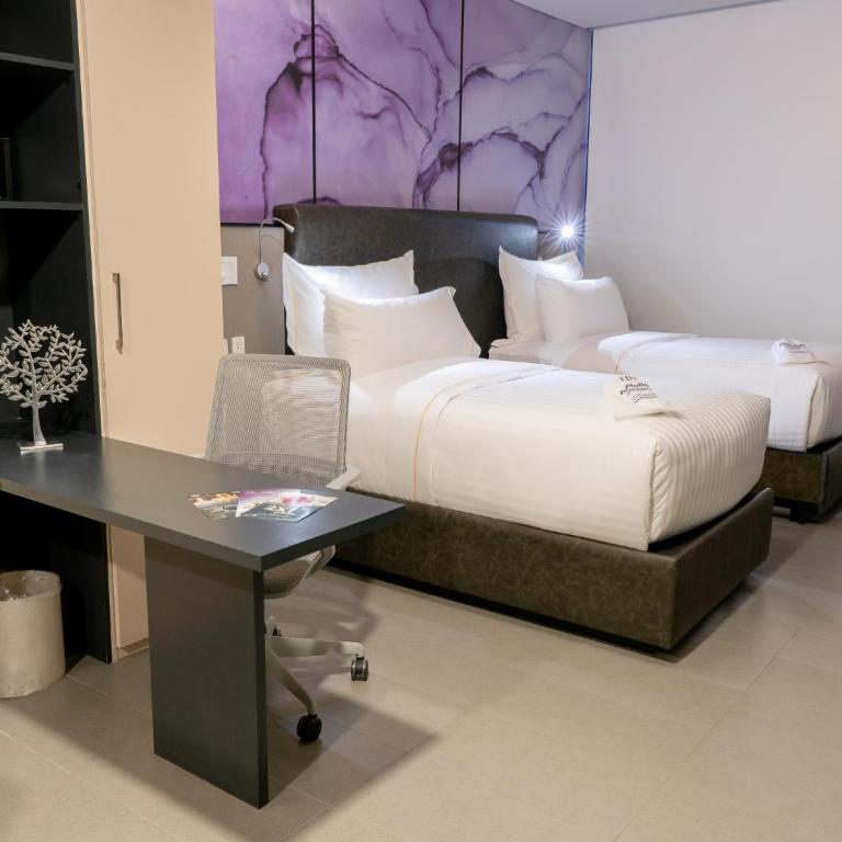 HS HOTSSON CDMX Condesa Sur - Twin Room - 7