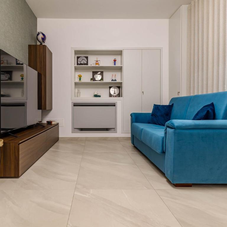 Elilux - Zona Policlinico, Garage e Posto auto - Two-Bedroom Apartment - 13