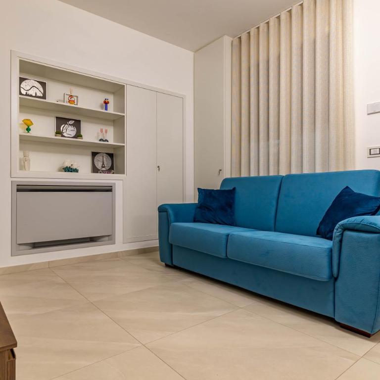 Elilux - Zona Policlinico, Garage e Posto auto - Two-Bedroom Apartment - 16