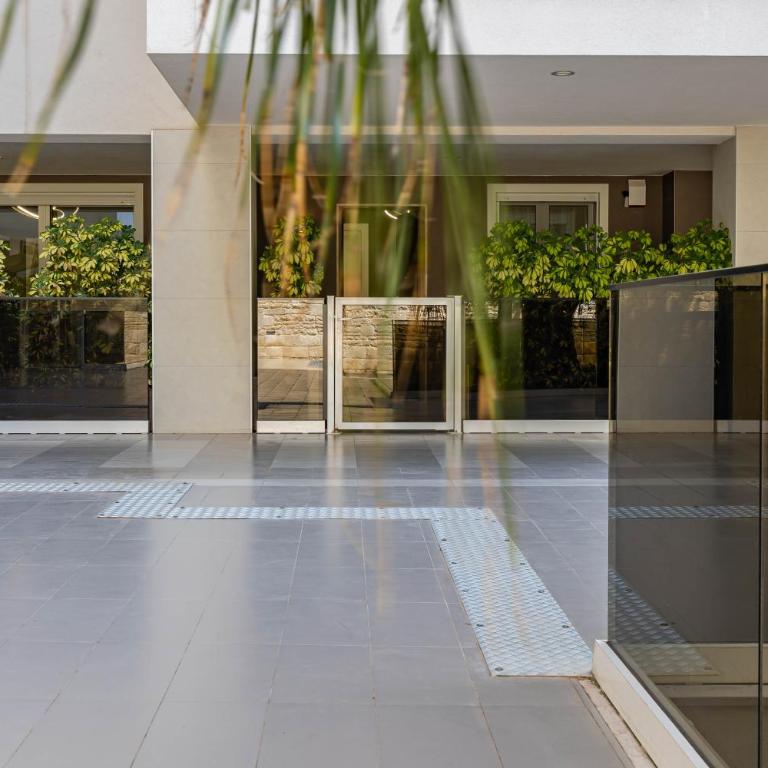 Elilux - Zona Policlinico, Garage e Posto auto - Two-Bedroom Apartment - 41