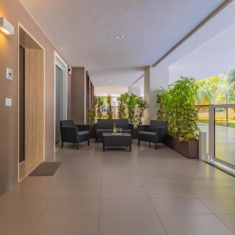 Elilux - Zona Policlinico, Garage e Posto auto - Two-Bedroom Apartment - 34