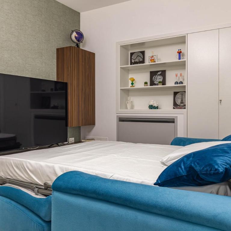 Elilux - Zona Policlinico, Garage e Posto auto - Two-Bedroom Apartment - 18