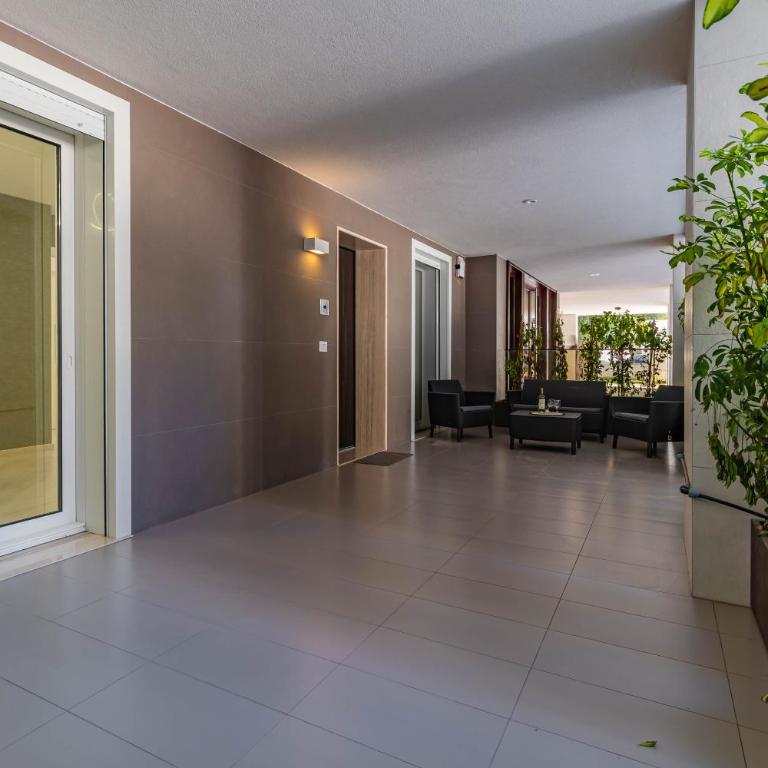 Elilux - Zona Policlinico, Garage e Posto auto - Two-Bedroom Apartment - 36