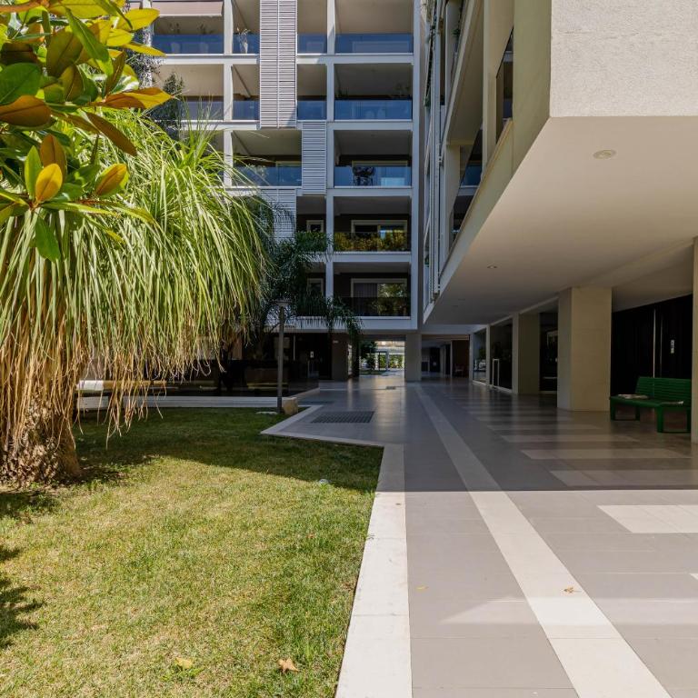 Elilux - Zona Policlinico, Garage e Posto auto - Two-Bedroom Apartment - 42
