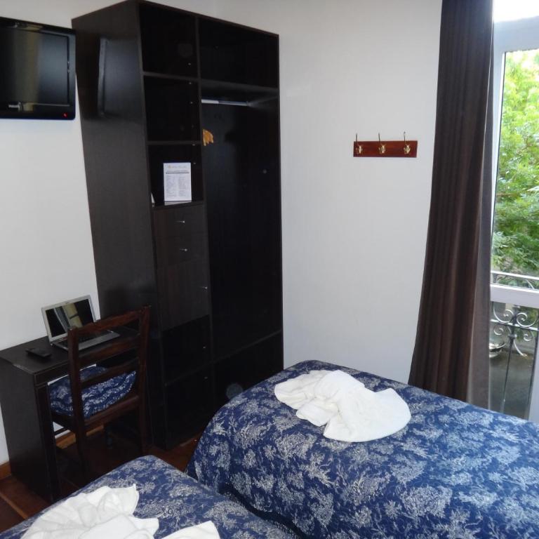 Hotel del Sol - Habitación Doble - 1 o 2 camas - 4