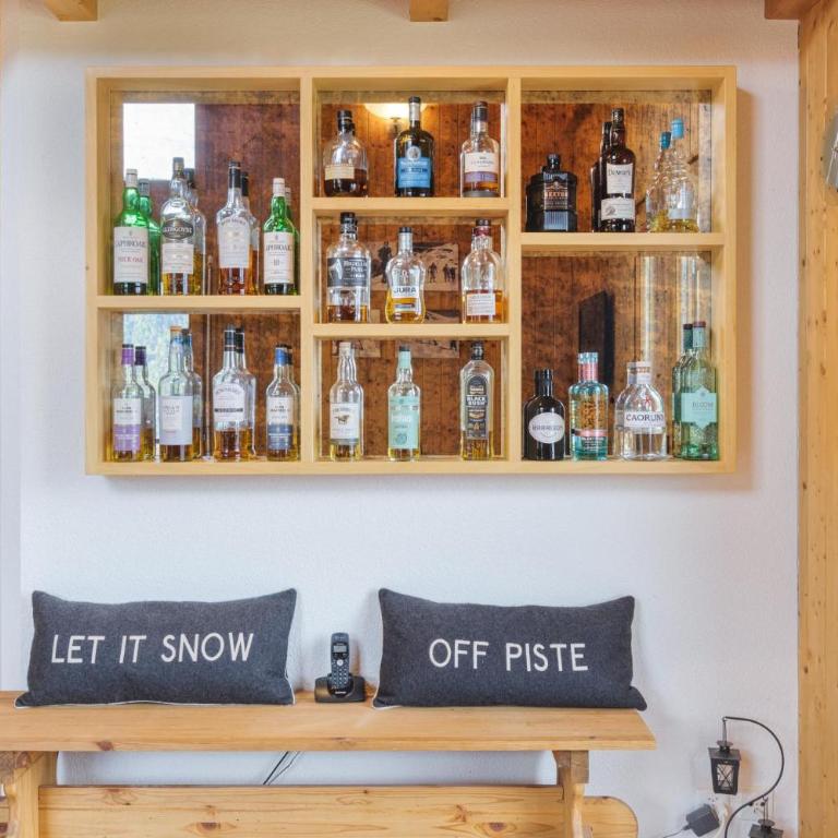 La Taniere - Cozy chalet with incredible views and parking - Haus mit 3 Schlafzimmern - 6