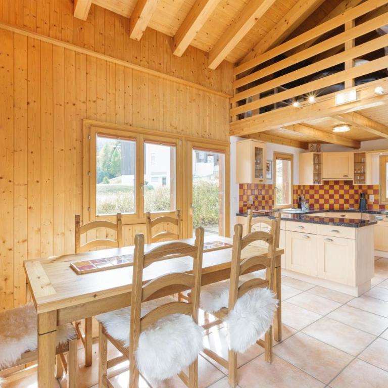 La Taniere - Cozy chalet with incredible views and parking - Haus mit 3 Schlafzimmern - 8