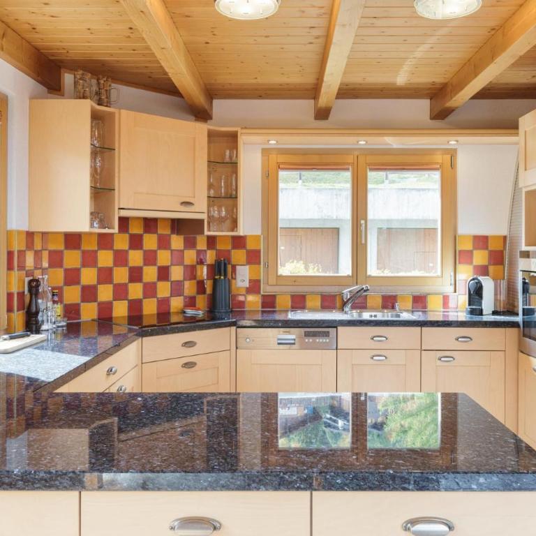 La Taniere - Cozy chalet with incredible views and parking - Haus mit 3 Schlafzimmern - 9
