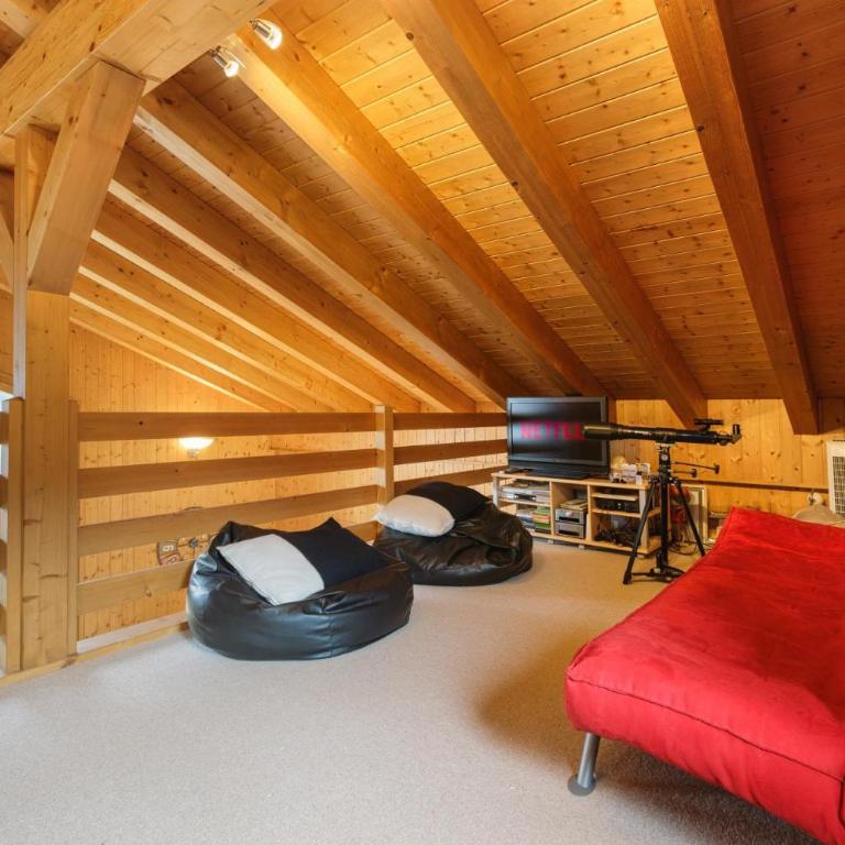 La Taniere - Cozy chalet with incredible views and parking - Haus mit 3 Schlafzimmern - 12