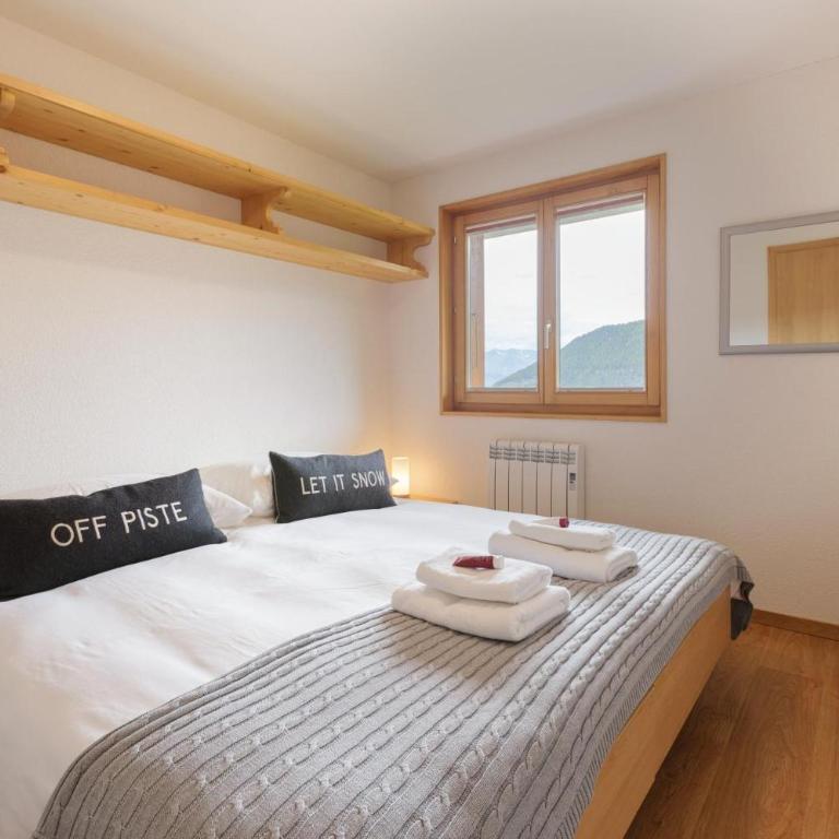 La Taniere - Cozy chalet with incredible views and parking - Haus mit 3 Schlafzimmern - 13