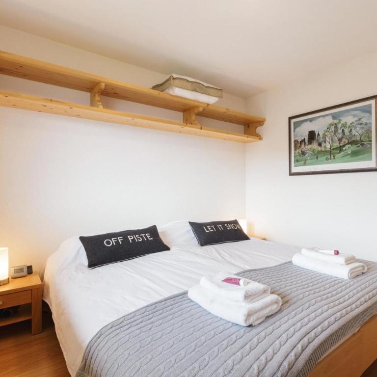 La Taniere - Cozy chalet with incredible views and parking - Haus mit 3 Schlafzimmern - 14