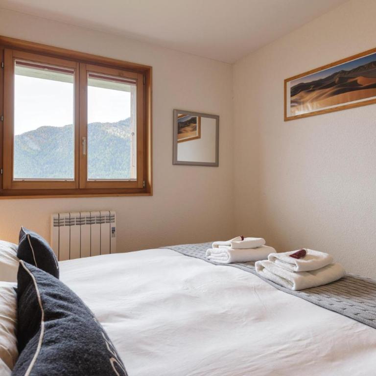 La Taniere - Cozy chalet with incredible views and parking - Haus mit 3 Schlafzimmern - 15