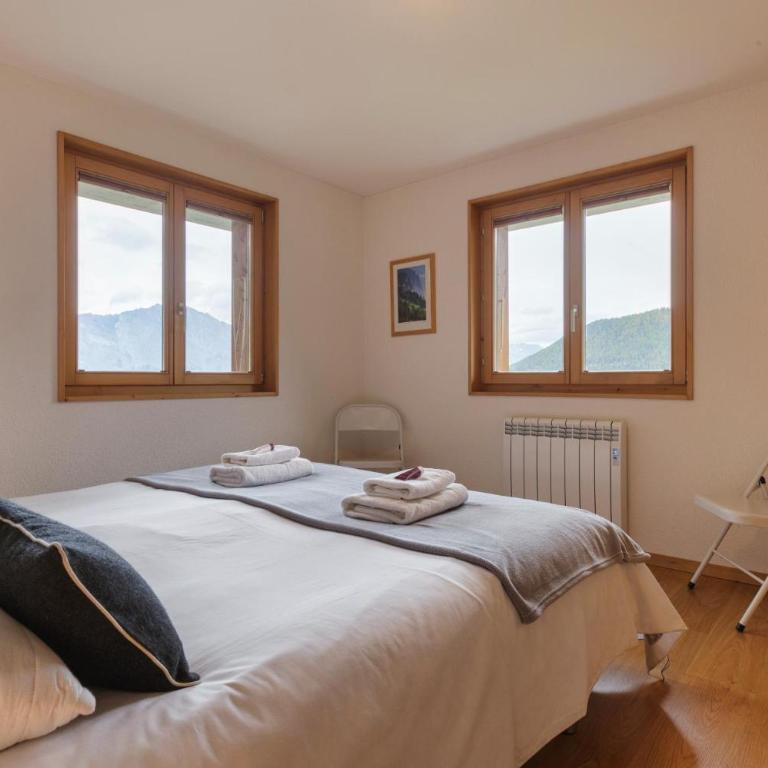 La Taniere - Cozy chalet with incredible views and parking - Haus mit 3 Schlafzimmern - 18