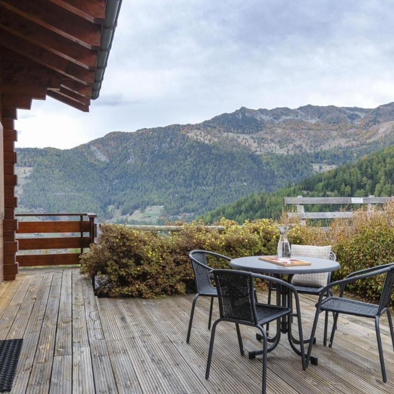 La Taniere - Cozy chalet with incredible views and parking - Haus mit 3 Schlafzimmern - 24