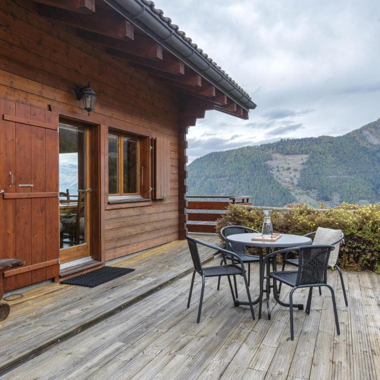 La Taniere - Cozy chalet with incredible views and parking - Haus mit 3 Schlafzimmern - 25