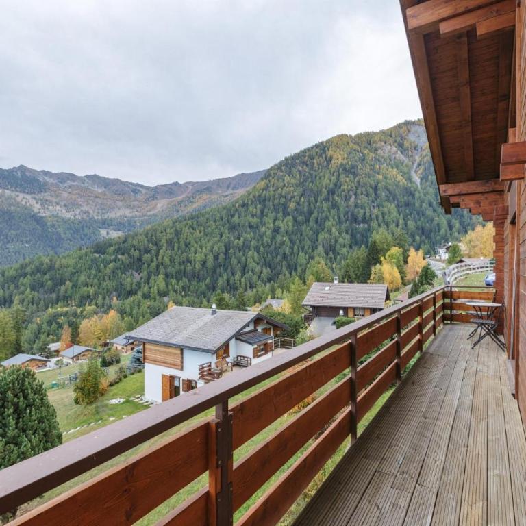 La Taniere - Cozy chalet with incredible views and parking - Haus mit 3 Schlafzimmern - 27