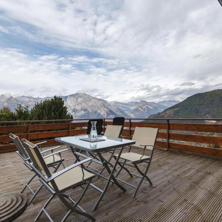 La Taniere - Cozy chalet with incredible views and parking - Haus mit 3 Schlafzimmern - 28
