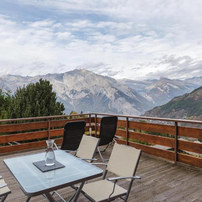 La Taniere - Cozy chalet with incredible views and parking - Haus mit 3 Schlafzimmern - 29