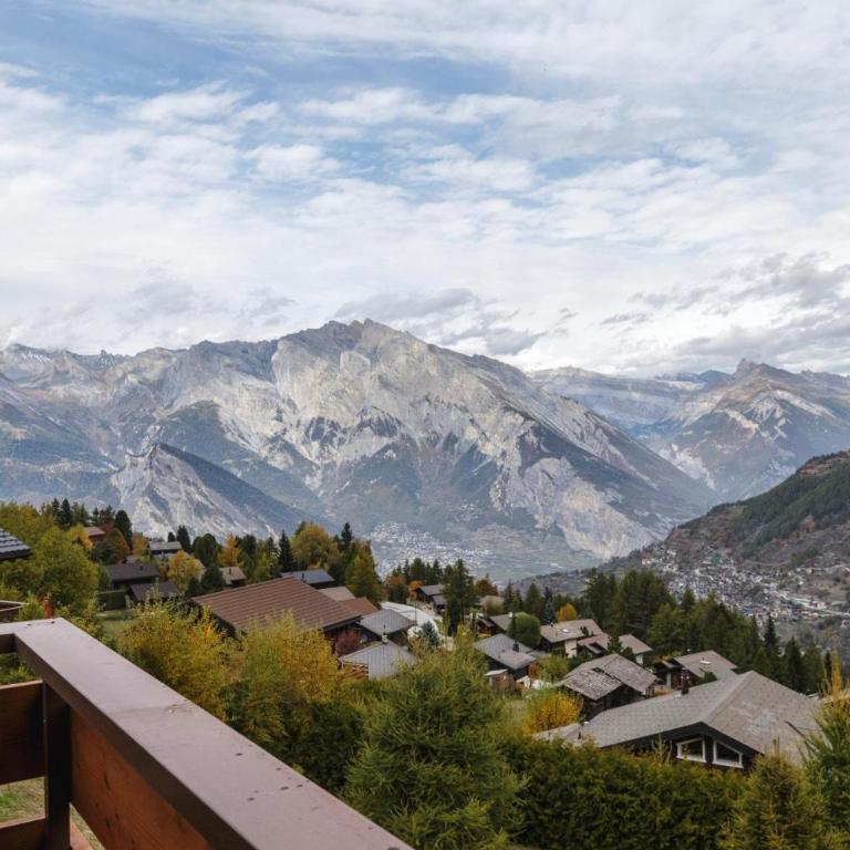 La Taniere - Cozy chalet with incredible views and parking - Haus mit 3 Schlafzimmern - 30