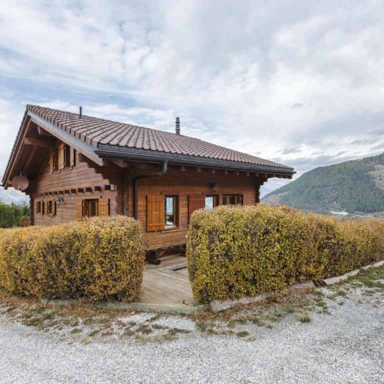 La Taniere - Cozy chalet with incredible views and parking - Haus mit 3 Schlafzimmern - 31
