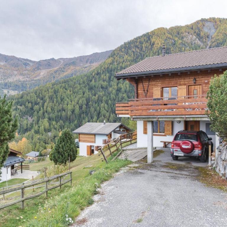 La Taniere - Cozy chalet with incredible views and parking - Haus mit 3 Schlafzimmern - 23