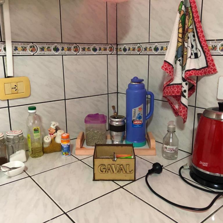 GaVal Apart A - Apartamento de 1 dormitorio - 6