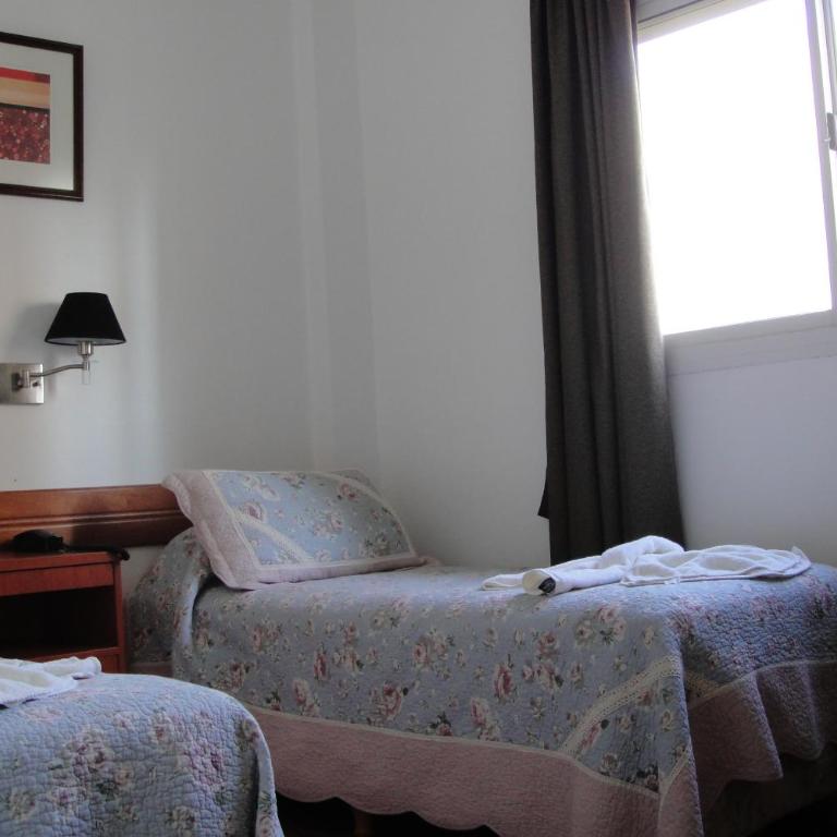 Hotel del Sol - Habitación Doble - 1 o 2 camas - 1