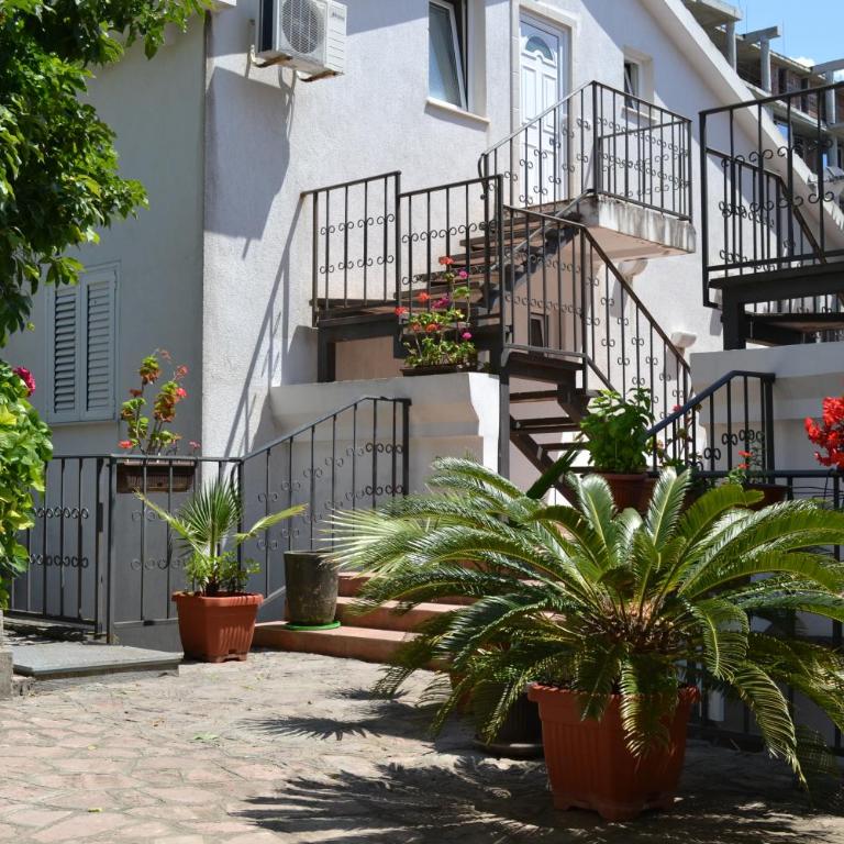 Apartments Luka - Apartman s 1 Spavaćom Sobom i Pogledom na More - 14