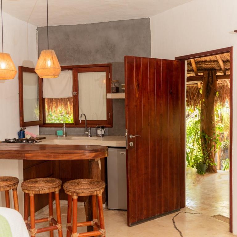 Casa Takywara - Habitación Doble con cama grande - Planta baja - 12