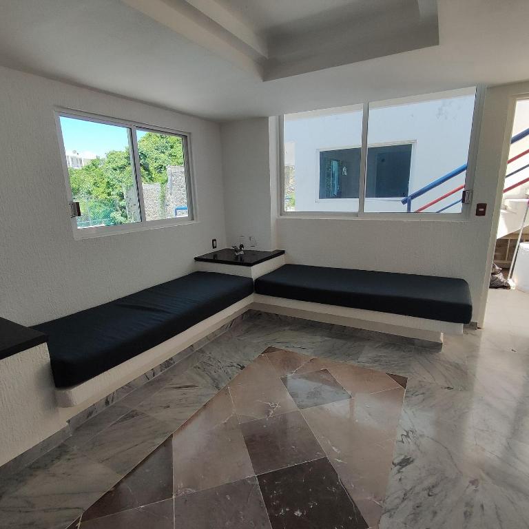 Secretos del Sol Acapulco villas a 5 minutosdel mar - Villa Estándar - 4
