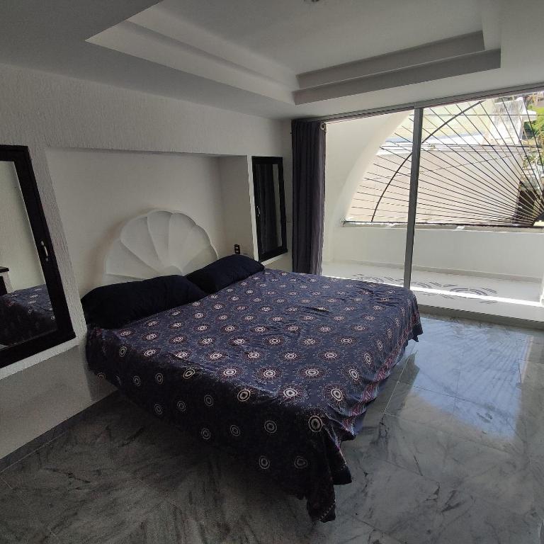 Secretos del Sol Acapulco villas a 5 minutosdel mar - Villa Estándar - 8
