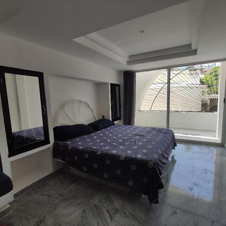Secretos del Sol Acapulco villas a 5 minutosdel mar - Villa Estándar - 9