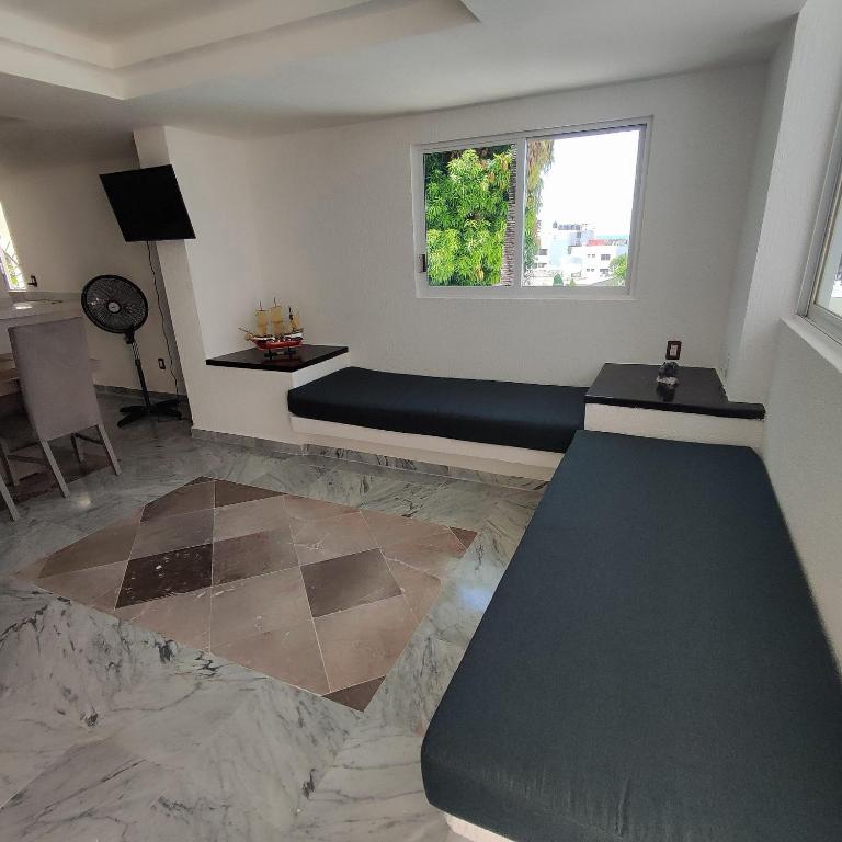 Secretos del Sol Acapulco villas a 5 minutosdel mar - Villa Estándar - 3