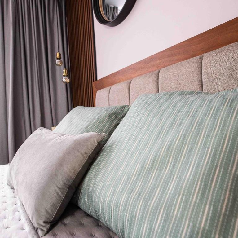 Morada Luna Polanco - Double Room with Private Bathroom - 2