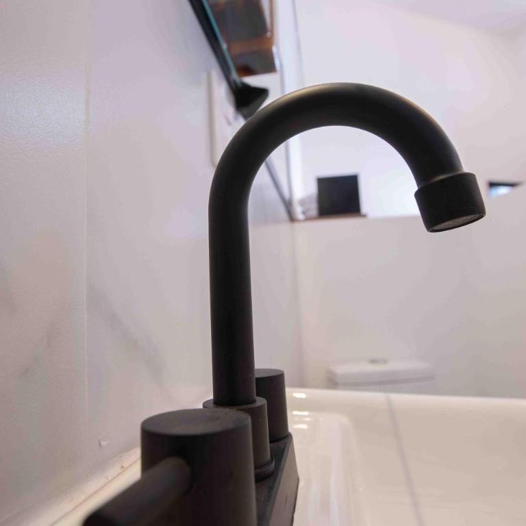 Morada Luna Polanco - Double Room with Private Bathroom - 9
