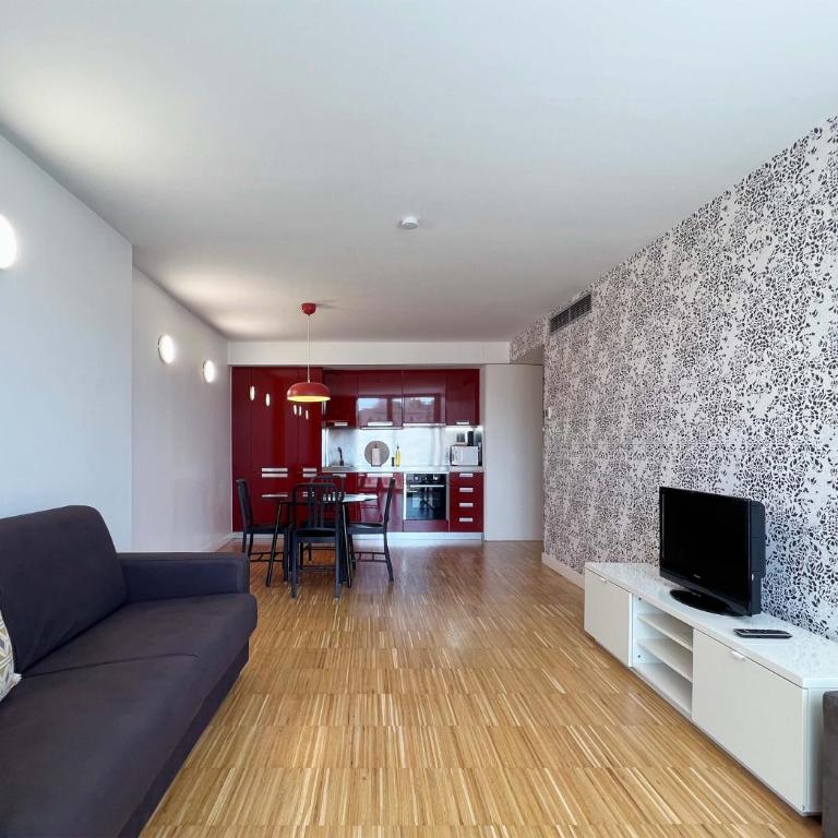 Stay U-nique Apartments Pellaires - One-Bedroom Apartment - 2