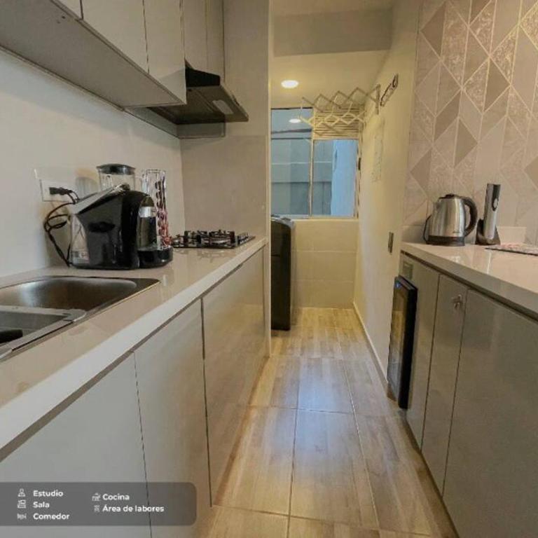 Apartamento en el norte - Apartamento de 1 dormitorio - 3
