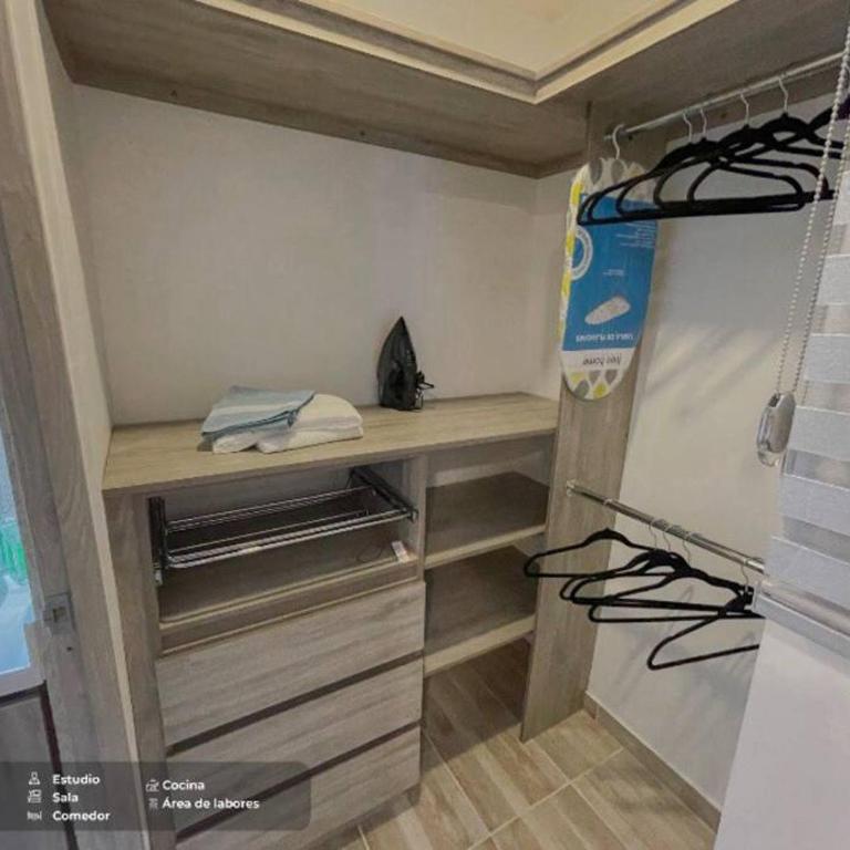 Apartamento en el norte - Apartamento de 1 dormitorio - 4