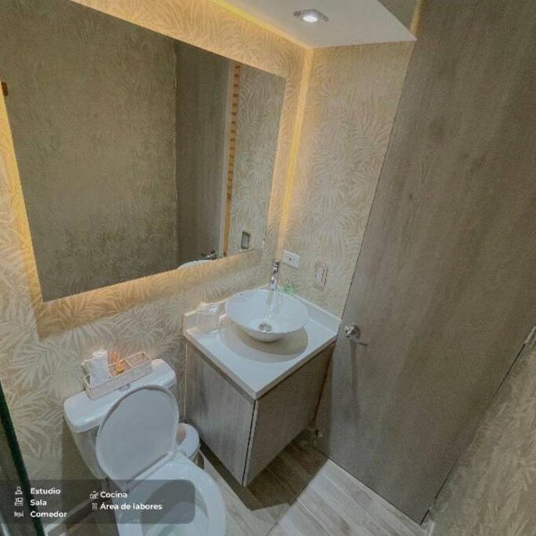 Apartamento en el norte - Apartamento de 1 dormitorio - 6