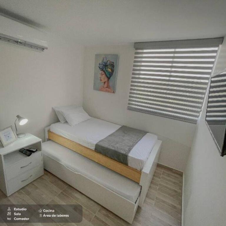 Apartamento en el norte - Apartamento de 1 dormitorio - 7