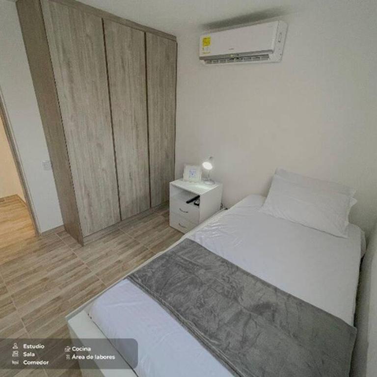 Apartamento en el norte - Apartamento de 1 dormitorio - 10