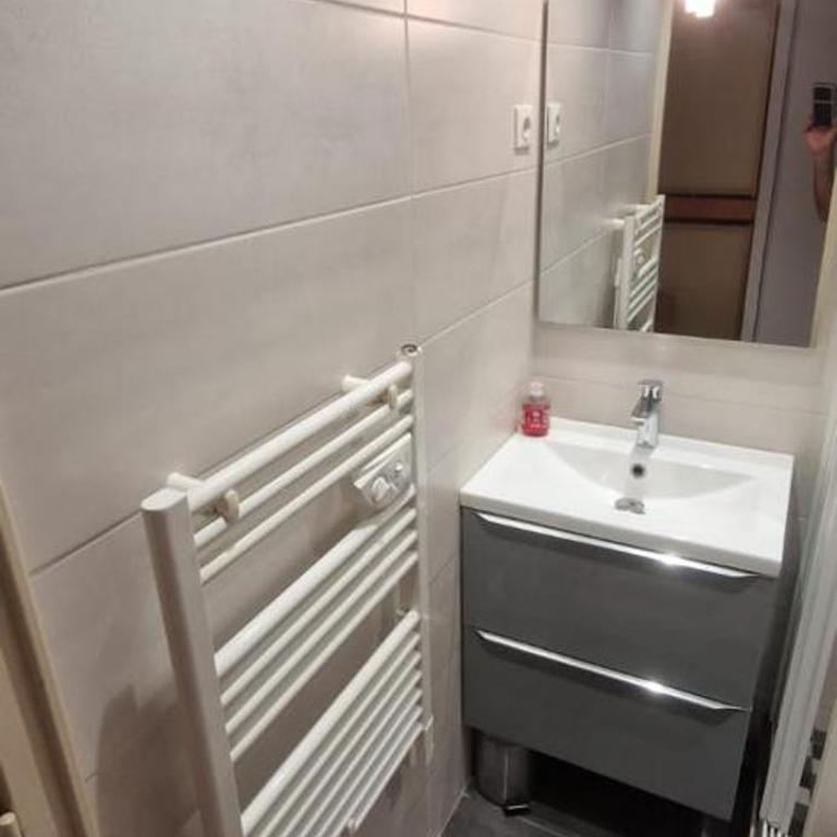 Studio bord de mer à proximité monaco et menton 4 personnes à roquebrune cap martin - Studio - 11