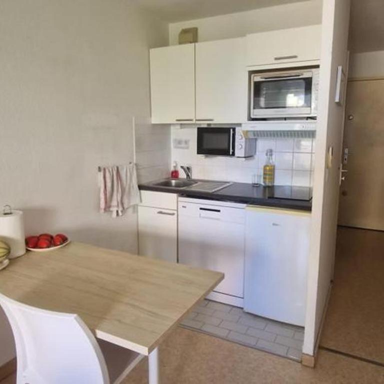 Studio bord de mer à proximité monaco et menton 4 personnes à roquebrune cap martin - Studio - 4