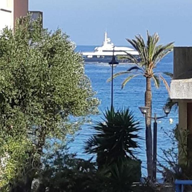 Studio bord de mer à proximité monaco et menton 4 personnes à roquebrune cap martin - Studio - 2